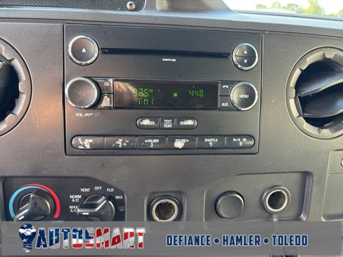 Used 2011 Ford E-350 and Econoline 350 Super Duty w/ Shuttle Bus Prep Pkg image 23