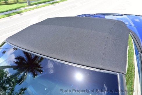 Used 2007 Chevrolet Corvette Convertible w/ Preferred Equipment Group image 28