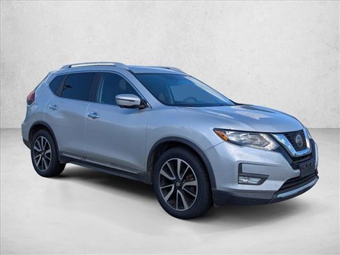 Used 2020 Nissan Rogue SL image 3