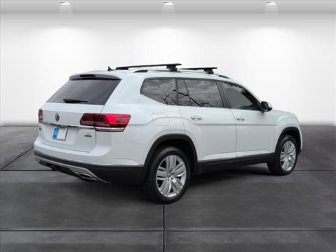 Used 2019 Volkswagen Atlas SEL image 8