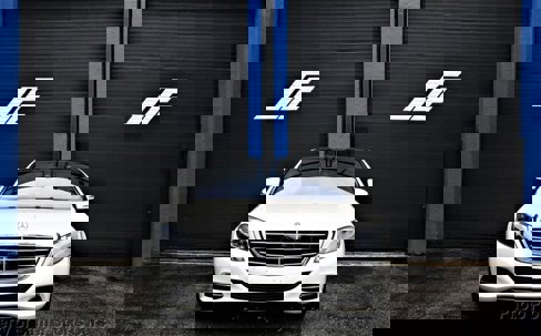 Used 2016 Mercedes-Benz S 550 Sedan image 10