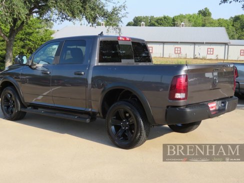 Used 2023 RAM 1500 Classic Warlock w/ Trailer Tow Group image 3