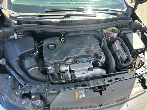 Used 2018 Chevrolet Cruze LT w/ Convenience Package image 21