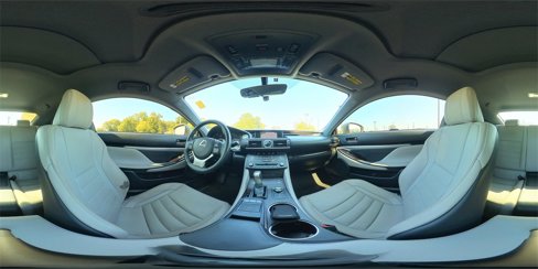 Used 2015 Lexus RC 350 image 34