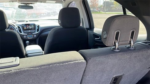 Used 2018 Chevrolet Equinox LT w/ Sun & Infotainment Package image 42