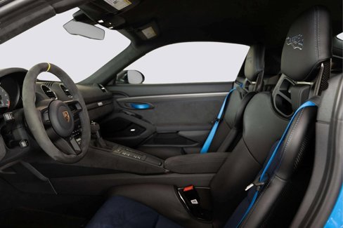 Used 2024 Porsche 718 Cayman GT4 RS image 12