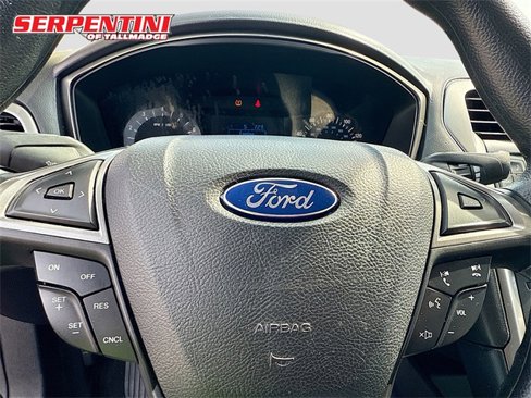 Used 2017 Ford Fusion S image 13
