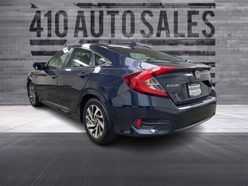 Used 2017 Honda Civic EX image 8
