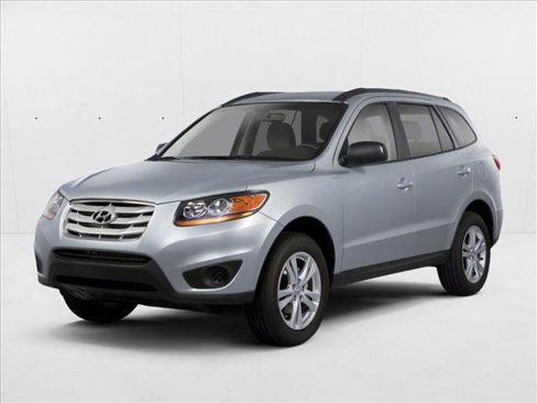 Used 2010 Hyundai Santa Fe GLS image 1