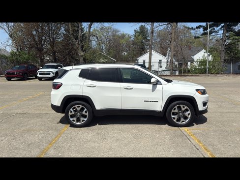 Used 2021 Jeep Compass Limited image 6