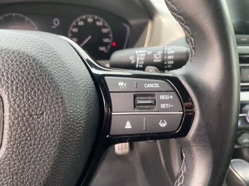 Certified 2022 Honda Civic Sport image 24