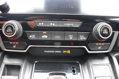 Used 2018 Honda CR-V EX image 33