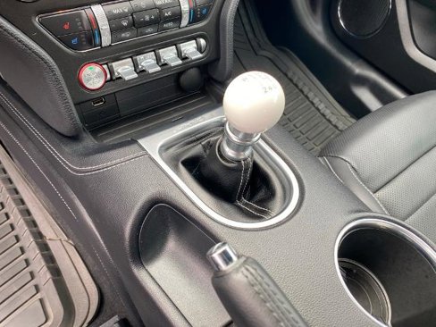 Certified 2021 Ford Mustang Mach 1 w/ Equipment Group 700A image 5