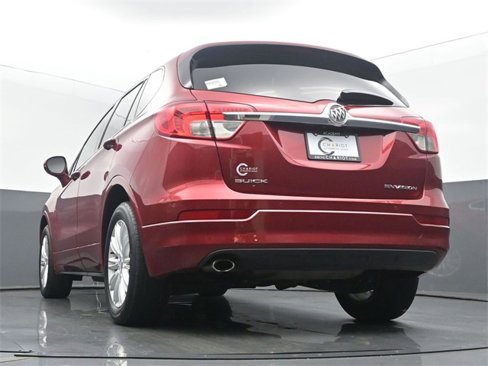 Used 2017 Buick Envision Preferred w/ LPO, Cargo Package image 49