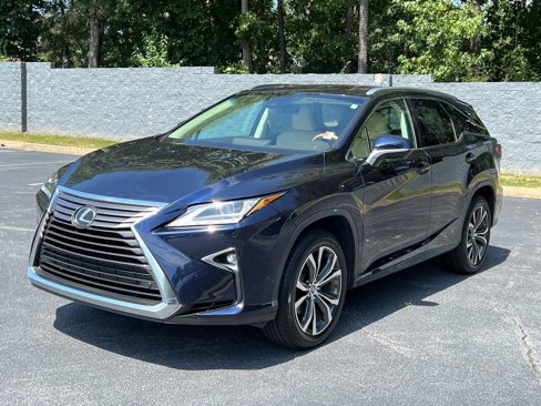 Used 2019 Lexus RX 350L FWD image 2