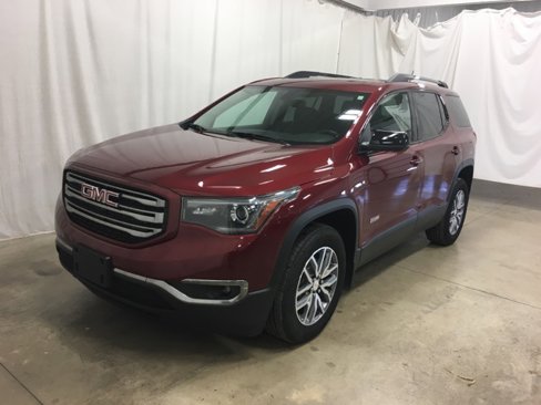 Used 2017 GMC Acadia SLE w/ Driver Alert Package I image 9