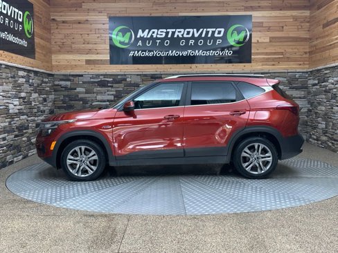 Used 2021 Kia Seltos S image 6