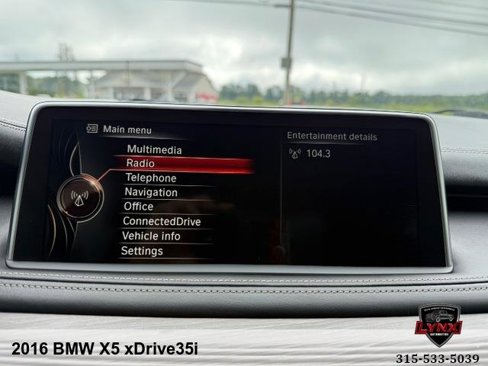 Used 2016 BMW X5 xDrive35i image 20