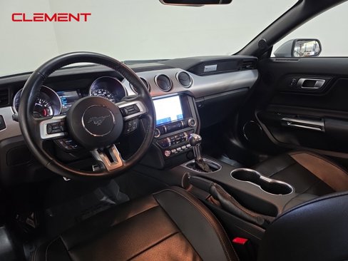 Certified 2022 Ford Mustang Premium image 23