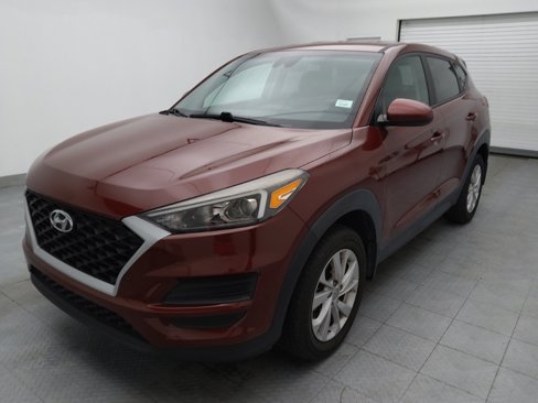 Used 2020 Hyundai Tucson SE image 15