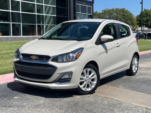 Used 2020 Chevrolet Spark LT image 1