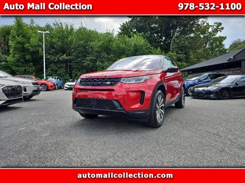 Used 2020 Land Rover Discovery Sport S image 1