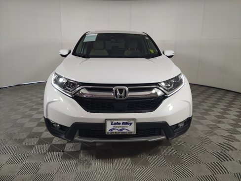 Certified 2019 Honda CR-V EX-L image 3