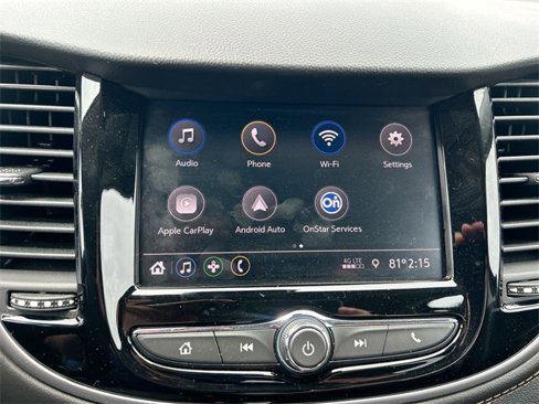 Used 2022 Chevrolet Trax LT w/ LT Convenience Package image 22