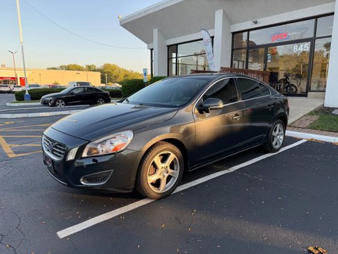 Used 2012 Volvo S60 T5 w/ Multimedia Pkg image 3