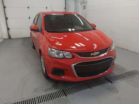 Used 2020 Chevrolet Sonic LS image 13