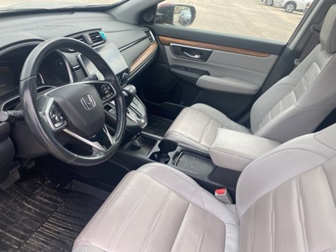 Used 2019 Honda CR-V Touring image 16
