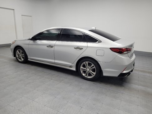 Used 2019 Hyundai Sonata Sport w/ Winter Weather Package image 3