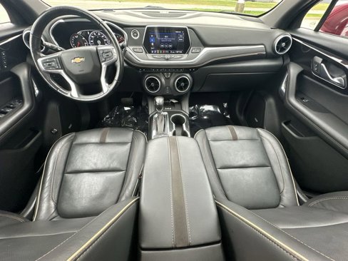 Used 2020 Chevrolet Blazer Premier w/ Driver Confidence II Package image 20