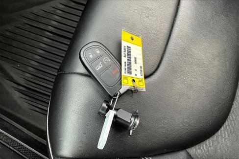 Certified 2020 Jeep Cherokee Latitude Plus image 27