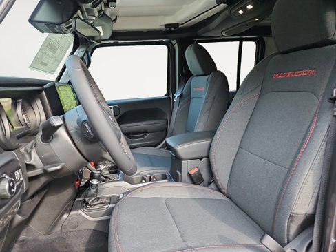 New 2025 Jeep Gladiator Rubicon w/ Convenience Group image 9