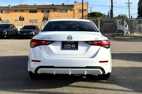 Used 2021 Nissan Sentra SV image 6