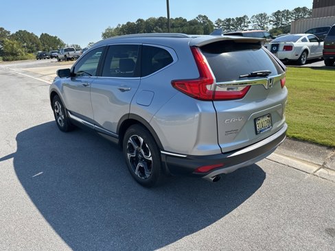 Used 2017 Honda CR-V Touring image 8