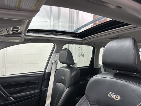 Used 2018 Subaru Forester 2.5i Touring w/ Popular Package #3B image 36