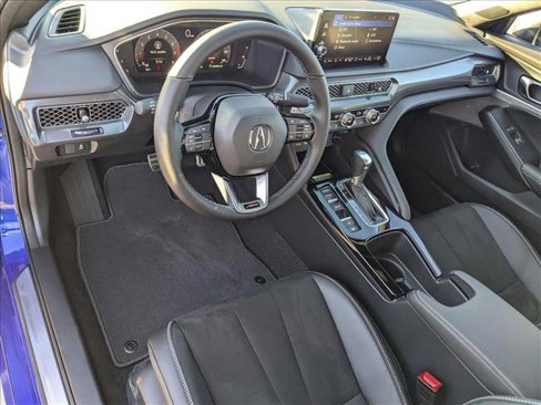 New 2025 Acura Integra A-Spec image 3