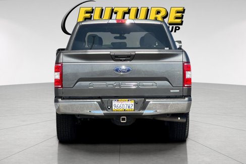 Certified 2019 Ford F150 XLT image 4