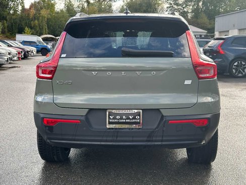 Certified 2023 Volvo XC40 Recharge Ultimate w/ Protection Package Premier image 4