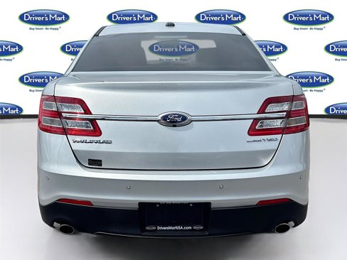 Used 2017 Ford Taurus Limited image 7