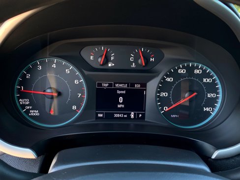 Used 2024 Chevrolet Malibu LT image 21
