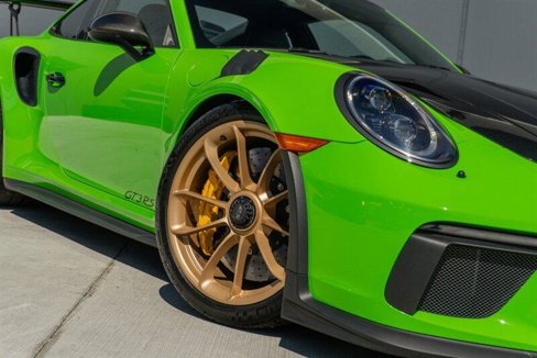 Used 2019 Porsche 911 GT3 RS image 32