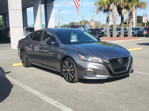 Used 2019 Nissan Altima 2.5 SR image 4