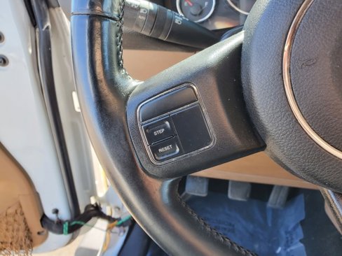 Used 2012 Jeep Wrangler Unlimited Sahara w/ Dual Top Group image 15