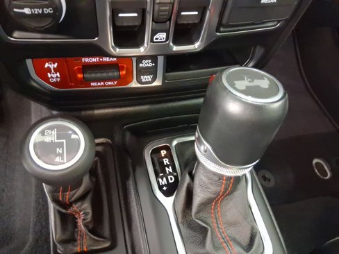 Used 2021 Jeep Wrangler Unlimited Rubicon image 15
