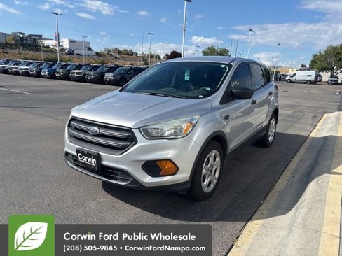 Used 2017 Ford Escape S image 3
