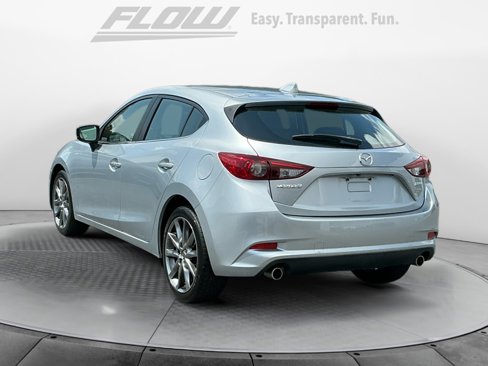 Used 2018 MAZDA MAZDA3 Touring image 6