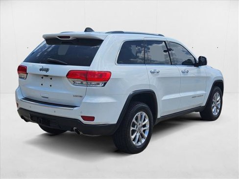 Used 2014 Jeep Grand Cherokee Limited w/ Trailer Tow Group IV image 5